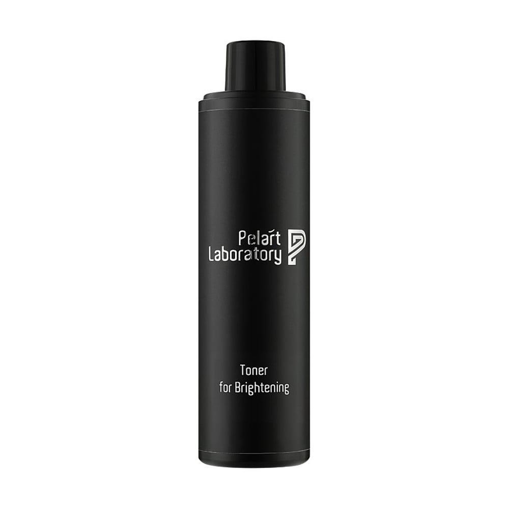 Уцінка! Освітлювальний тонік для обличчя Pelart Laboratory Toner For Brightening, 250 мл